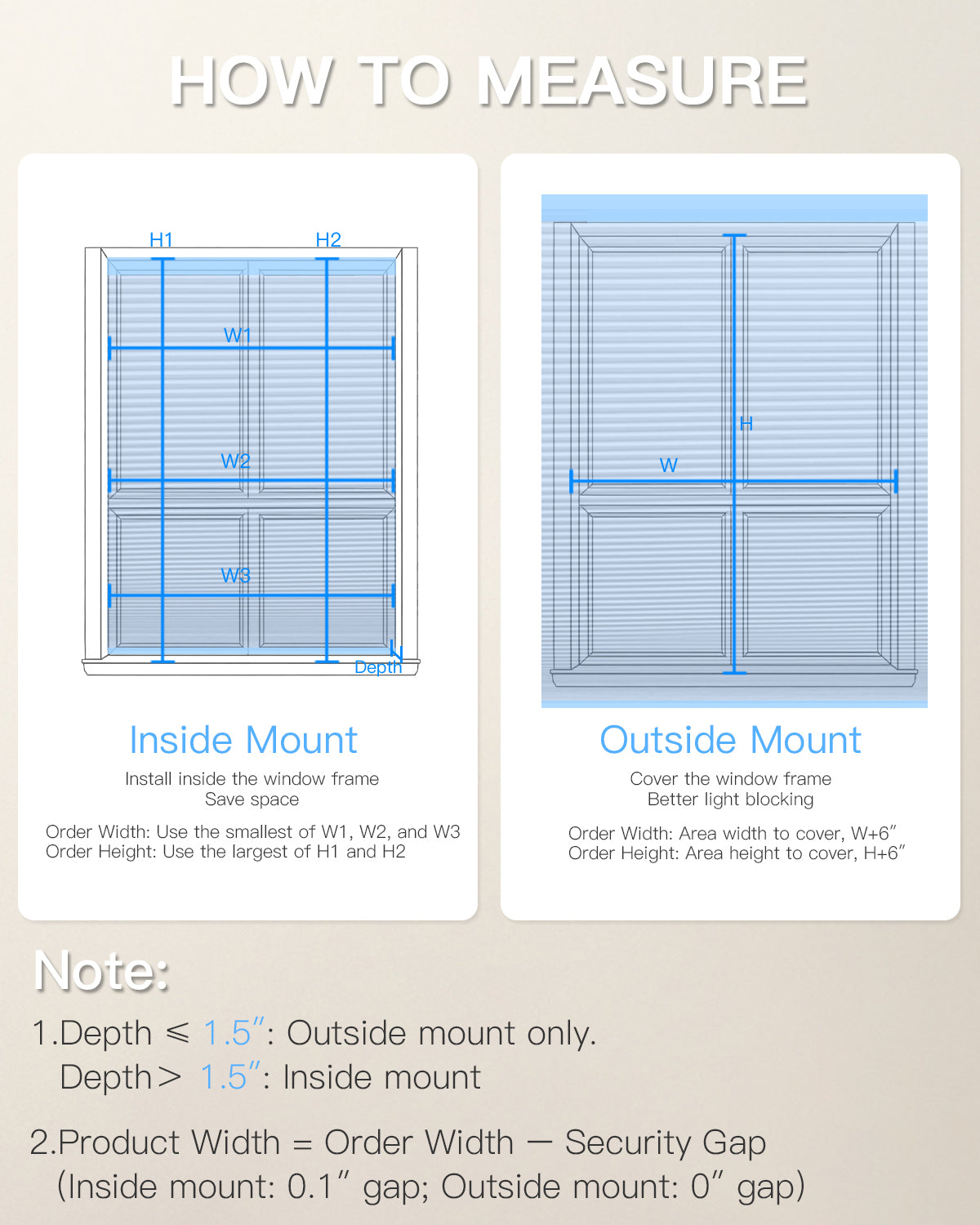 Motorized Cellular Shade - Light Filtering