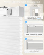 Motorized Cellular Shade - Light Filtering