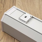 Ceiling Mount Brackets for Tokblind Shade with Valance - Tokblind official