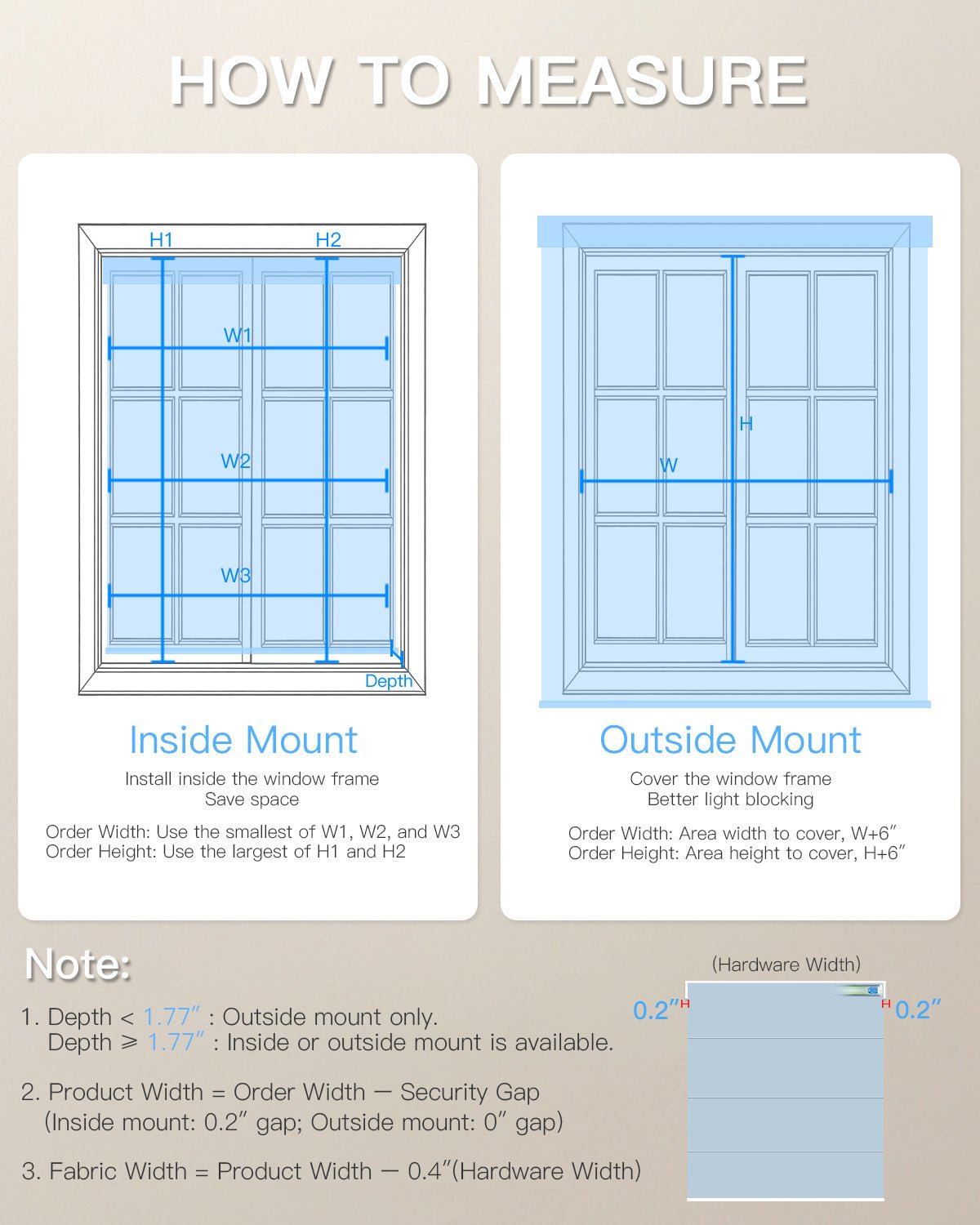 Motorized Blackout Roman Shades – Room Darkening, Custom Size - Tokblind