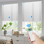 Motorized Cellular Shade - Light Filtering - Tokblind official