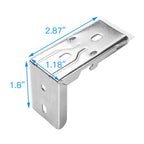 Standard Brackets for Tokblind Shade with Valance - Tokblind official